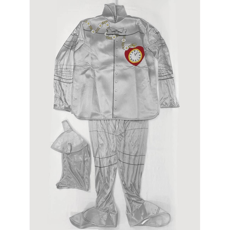 Wizard of Oz The Tin Man Mens Costume – Size Standard