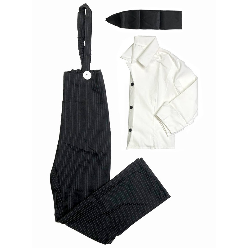 1920s Gangster Womens Costume – Size Small
