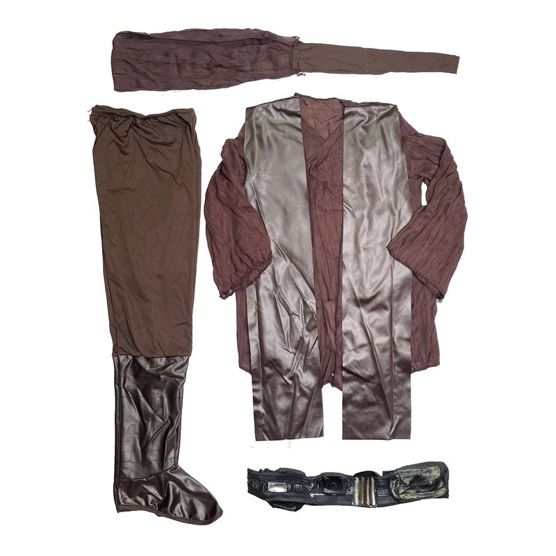 Anakin Skywalker Boys Costume – Size Medium