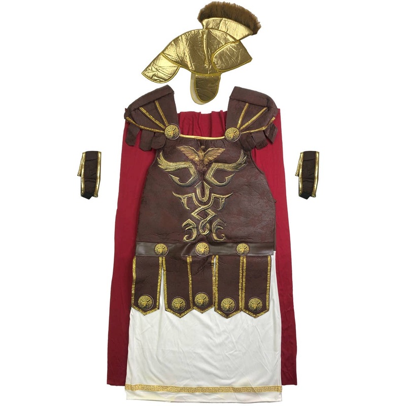 Ancient Roman Marc Anthony Mens Costume – Size Standard