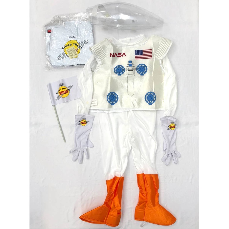 Astronaut Boys Costume – Size Small