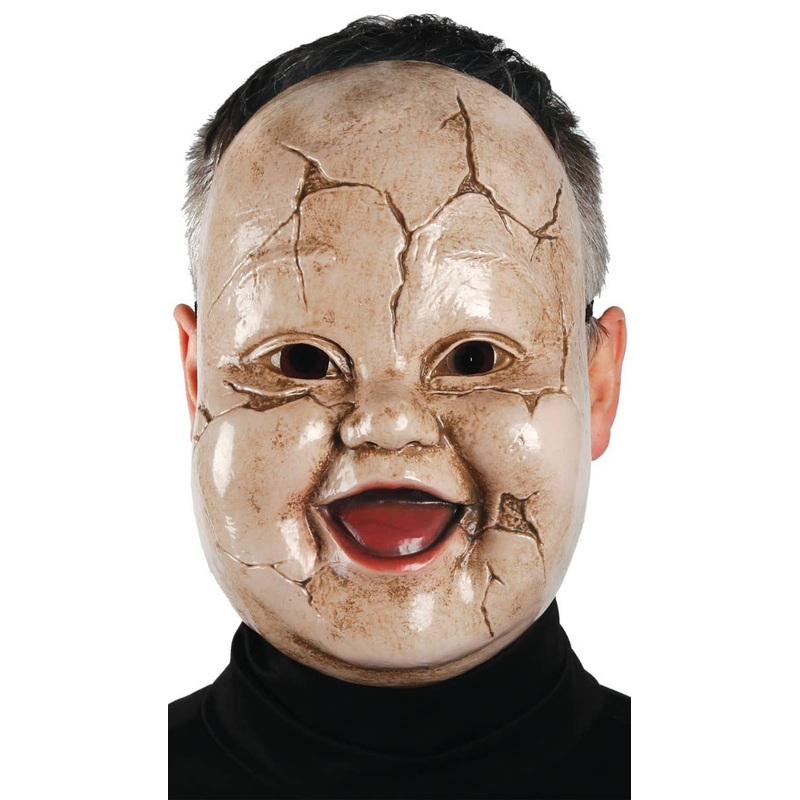 Baby Giggles Anarchy Wear Halloween Face Mask