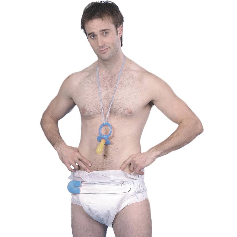 Baby Kit Adults Novelty Costume Standard