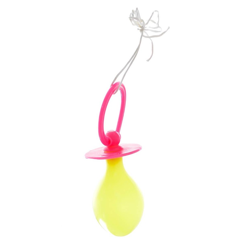 Baby Pink Large Novelty Dummy Costume Accessory