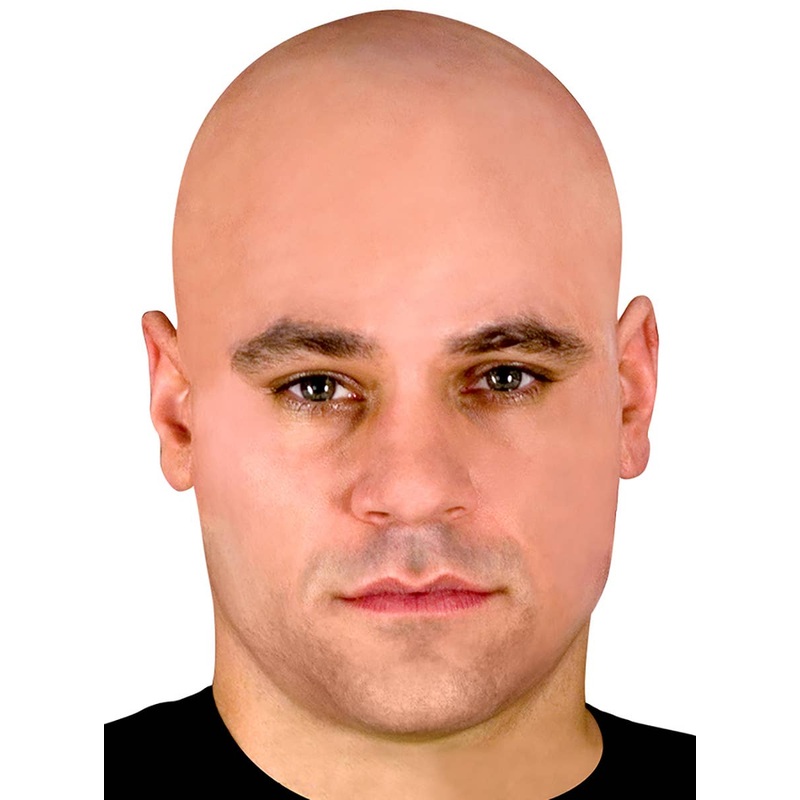Bald Cap Theatrical Quality Costume Accessory