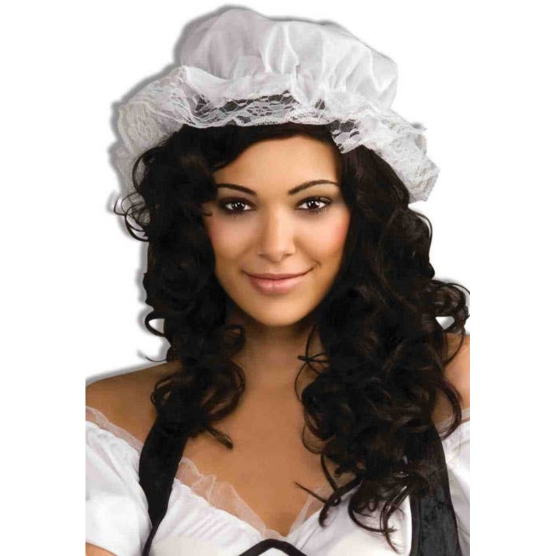 Bar Maid Medieval Renaissance Womens Costume Hat
