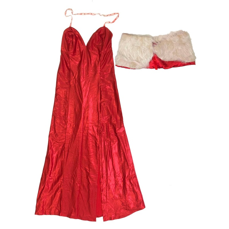 Betty Boop Womens Costume – Size Small