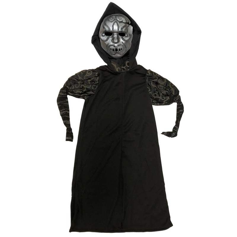Death Eater Kids Harry Potter Costume – Size Small
