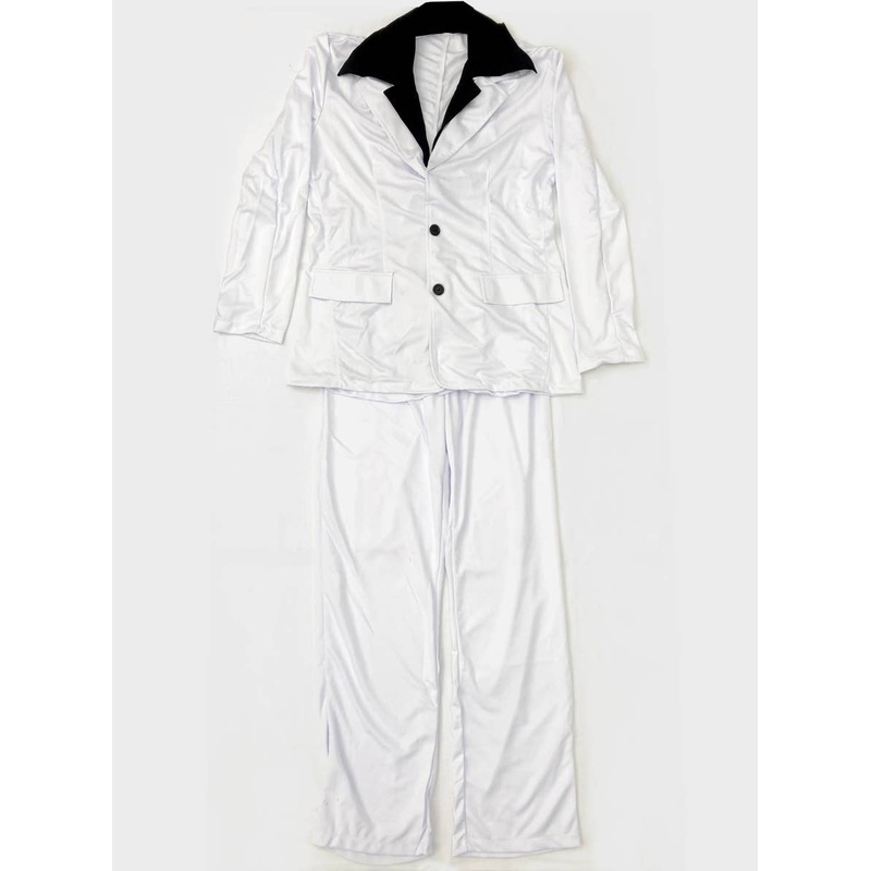 Disco Fever Mens Costume – Size Small