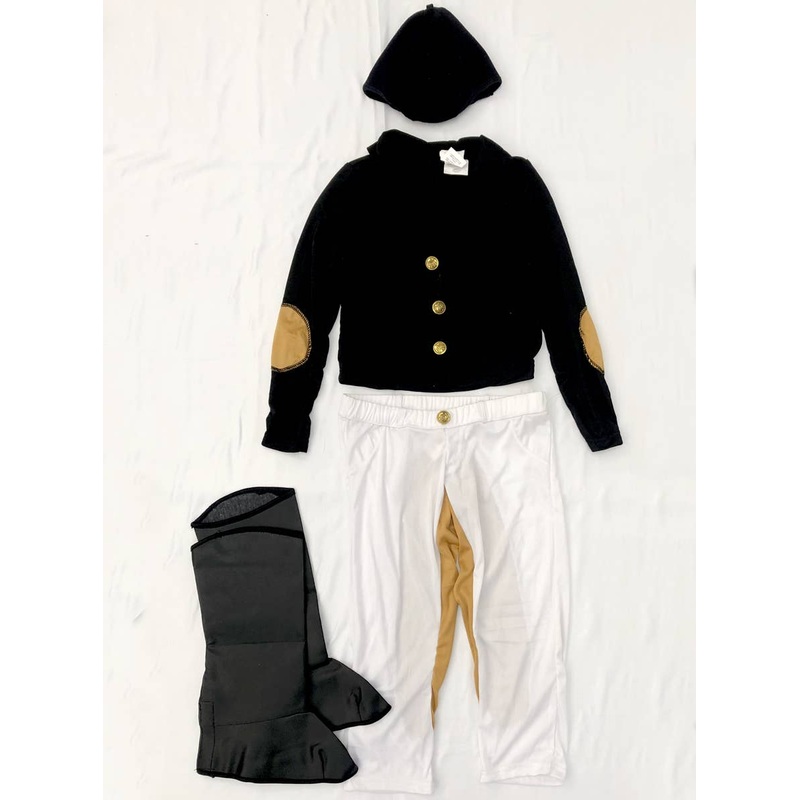 Horse Rider Girls Costume – Size Small