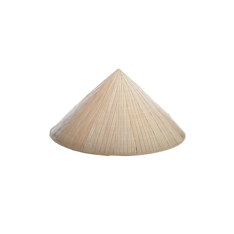 Novelty Bamboo Straw Rice Hat