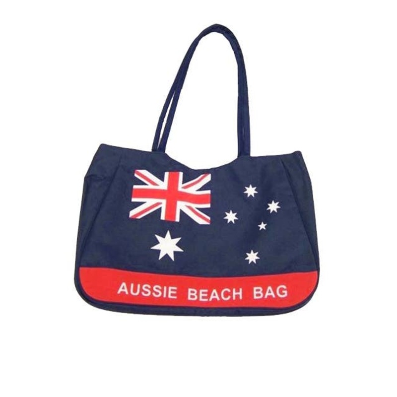 Australia Day Large Aussie Beach Bag