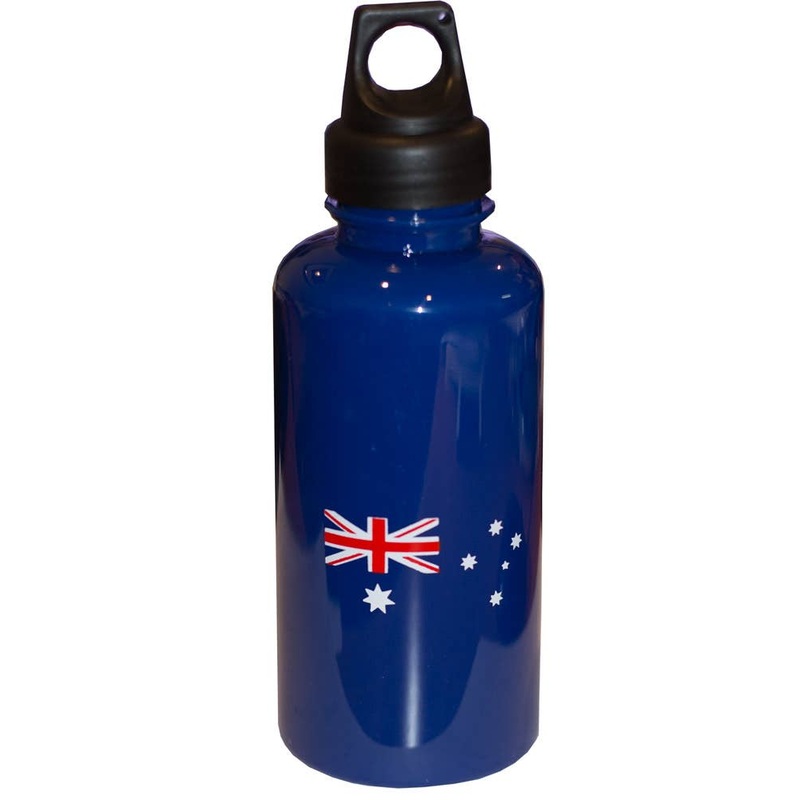 Australia Day Water Bottle