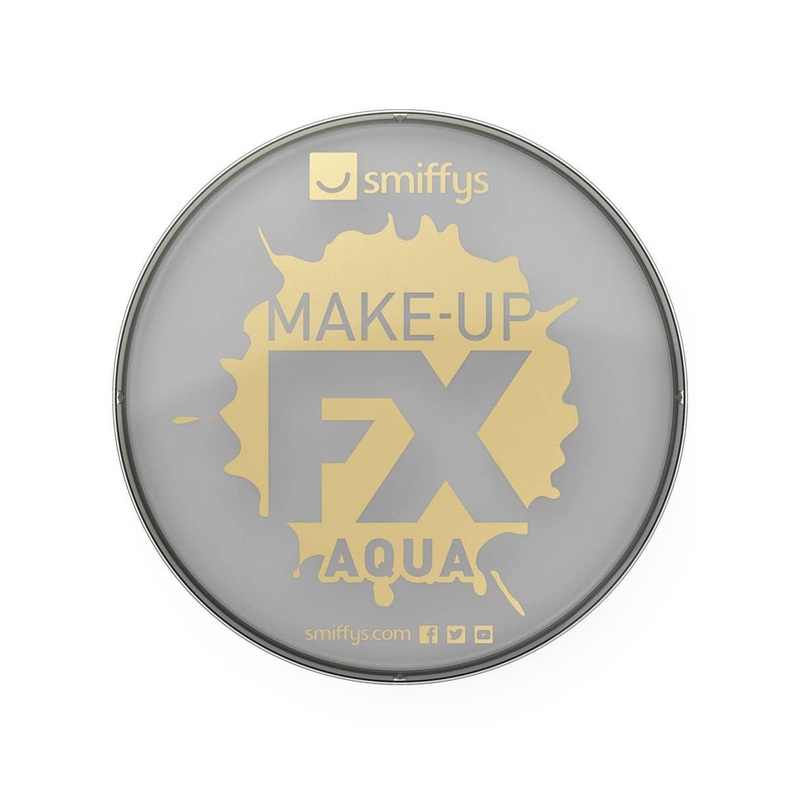 Aqua Based Grey Base Cake Makeup