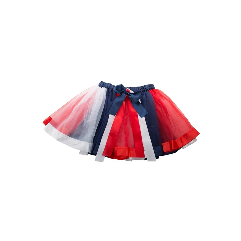 Aussie Coloured Womens Costume Petticoat Tutu One Size
