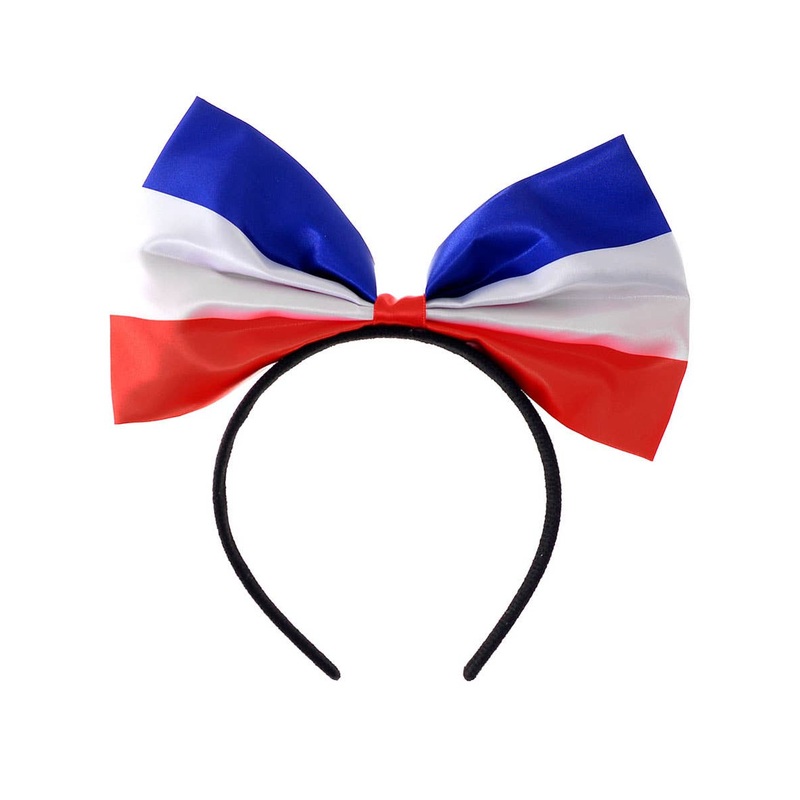 Aussie Colours Bow Costume Headband