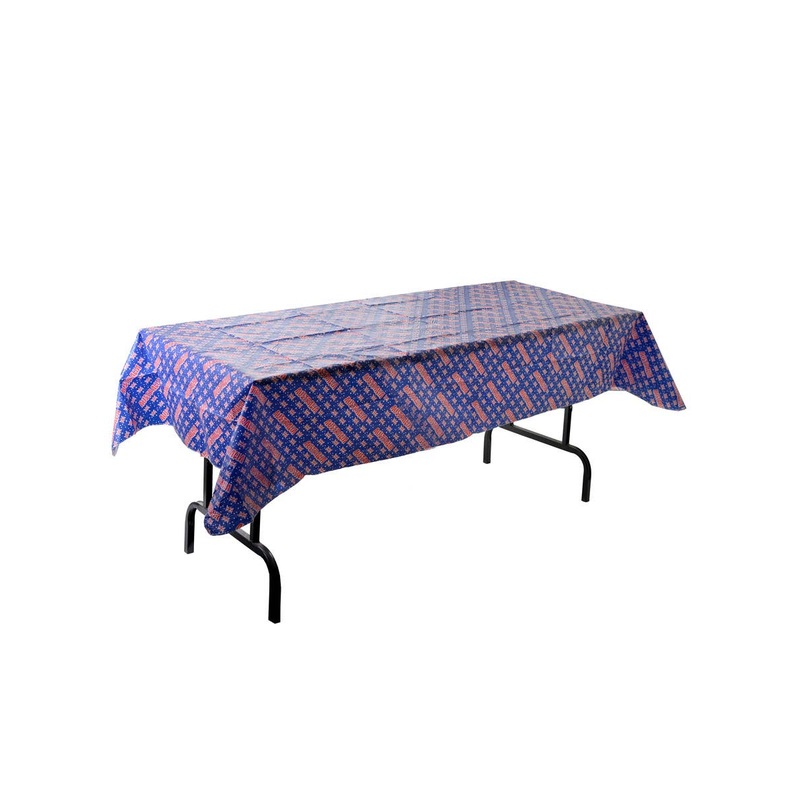 Australia Day 175x130cm Aussie Flag Patterned Tablecloth
