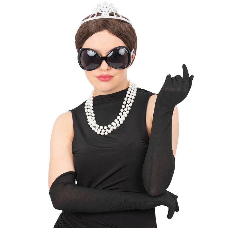 Breakfast At Tiffany’s Costume Accessory Set