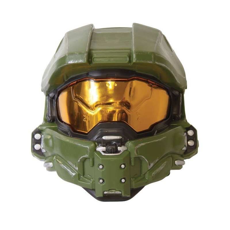 Halo Master Chief Adults Costume Helmet