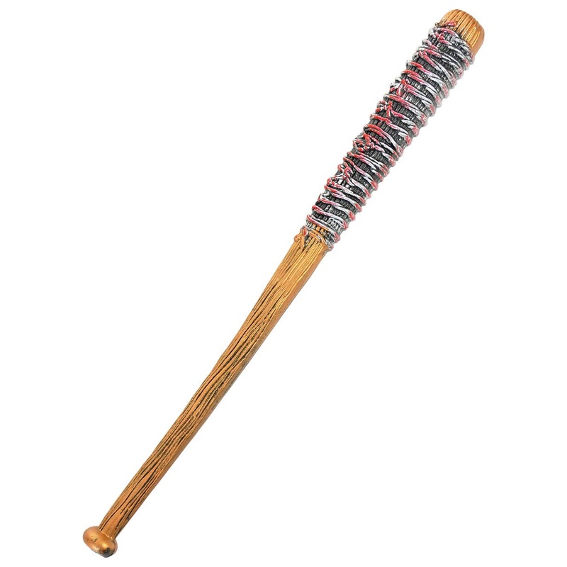 Bloody Barb Wire Baseball Bat Costume Weapon