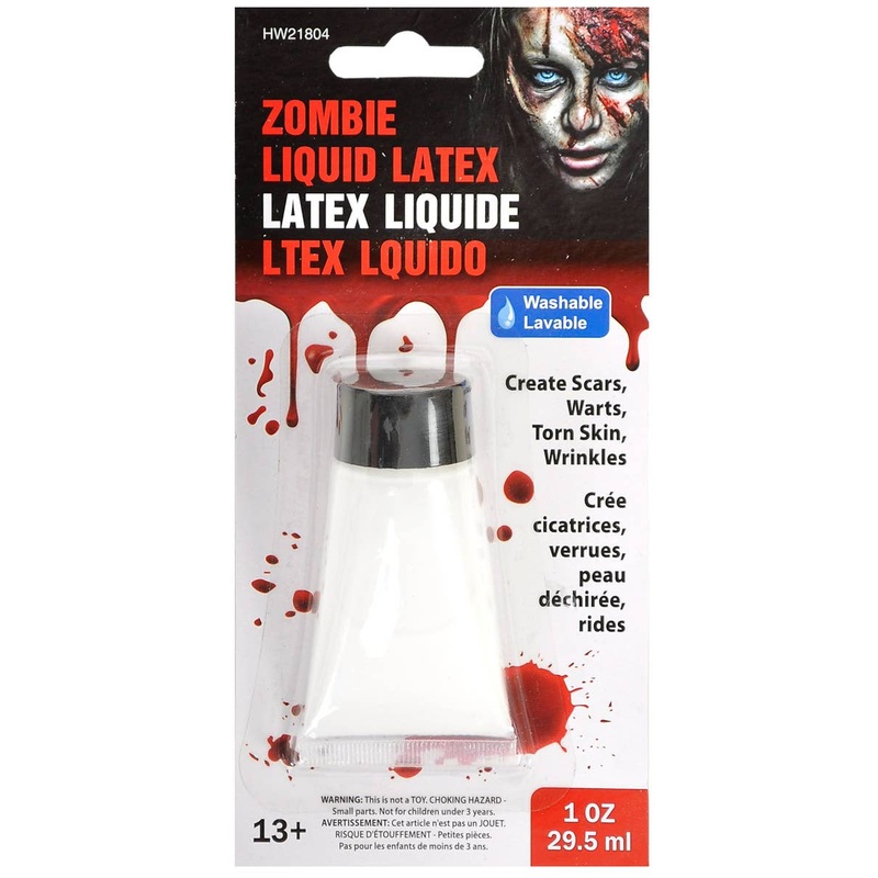 Liquid Latex 29.5ml Tube Special FX Makeup