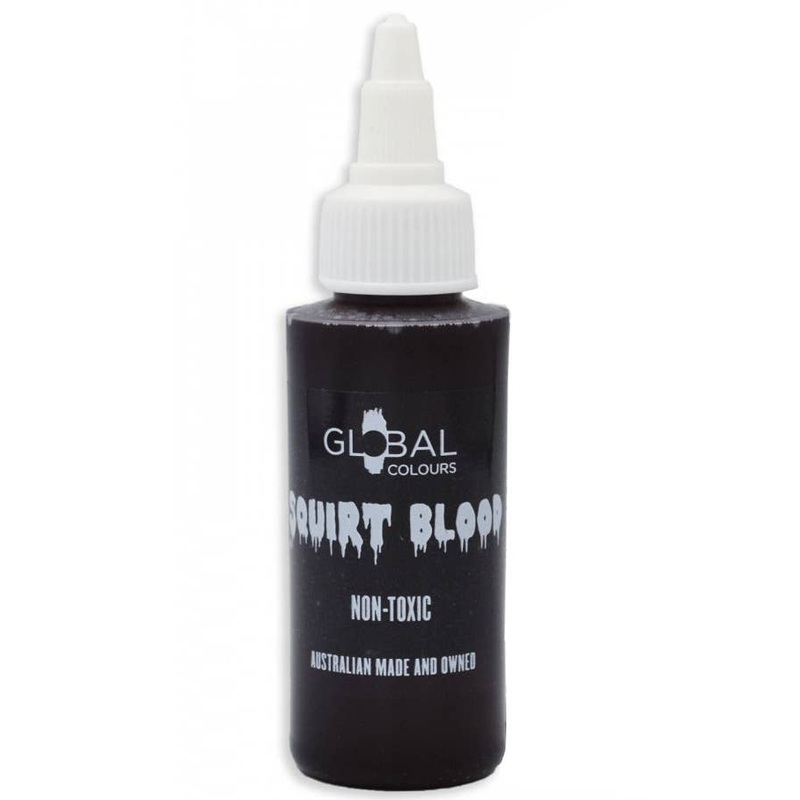Squirt Blood 50ml Halloween Special FX Makeup