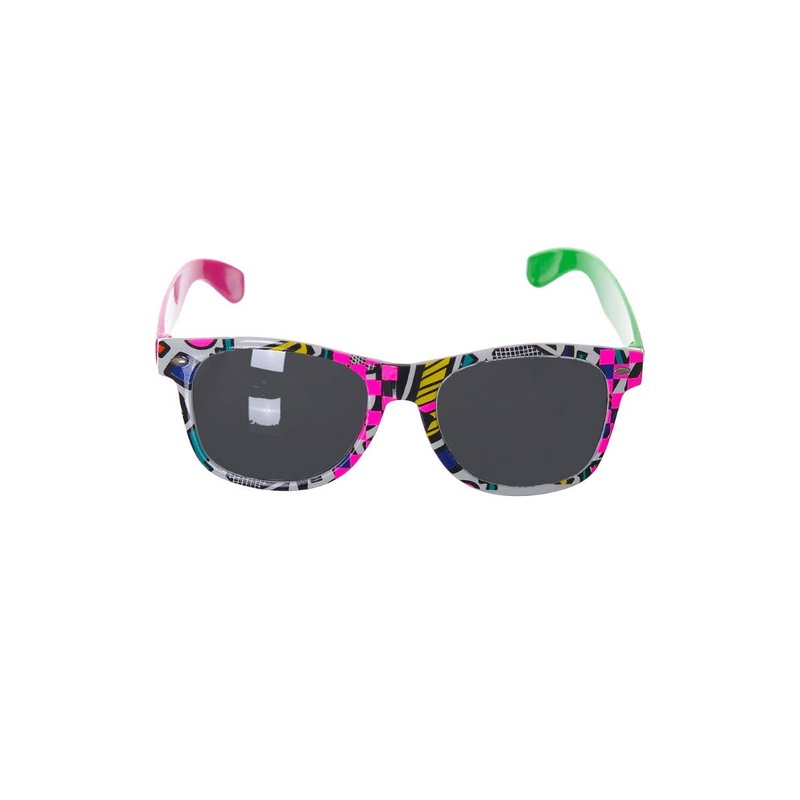 1980s Retro Party Adults Costume Glasses