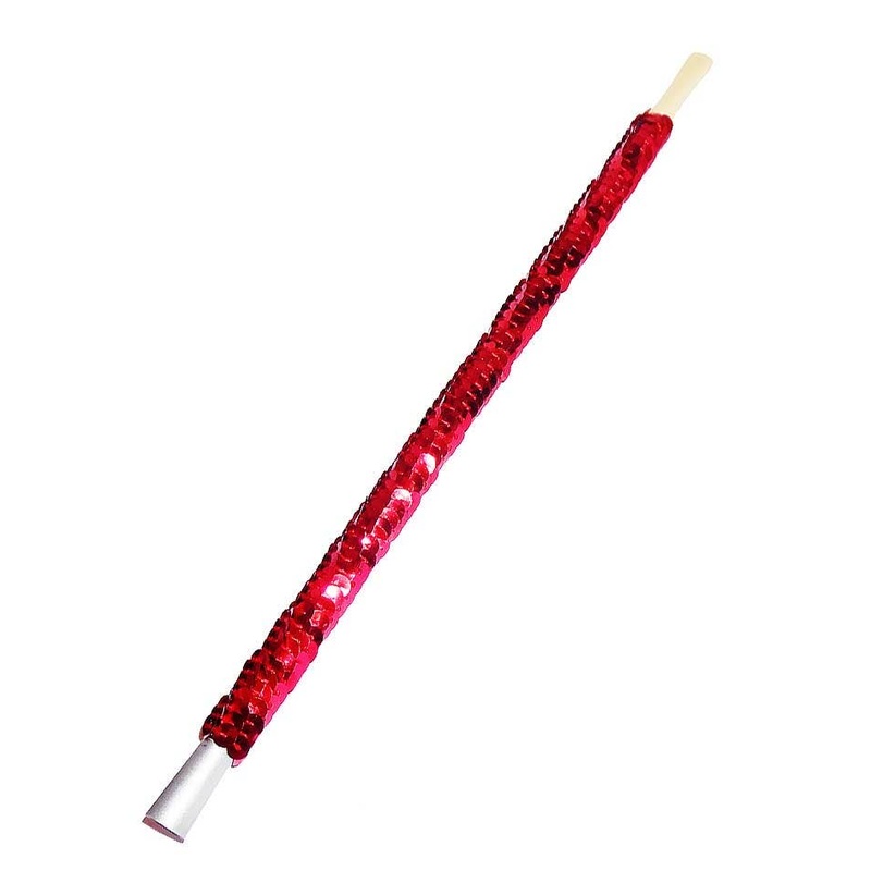 1920s Red Sequinned Cigarette Holder