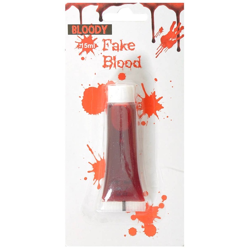 Fake Blood 15ml Tube Special FX Makeup