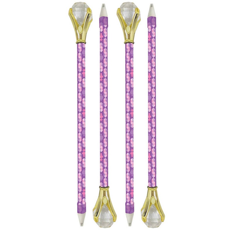 Trolls 3 Band Together 4 Pack Party Favour Pens