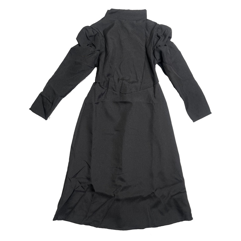 Elphaba Wicked Witch Girls Costume  Size Small