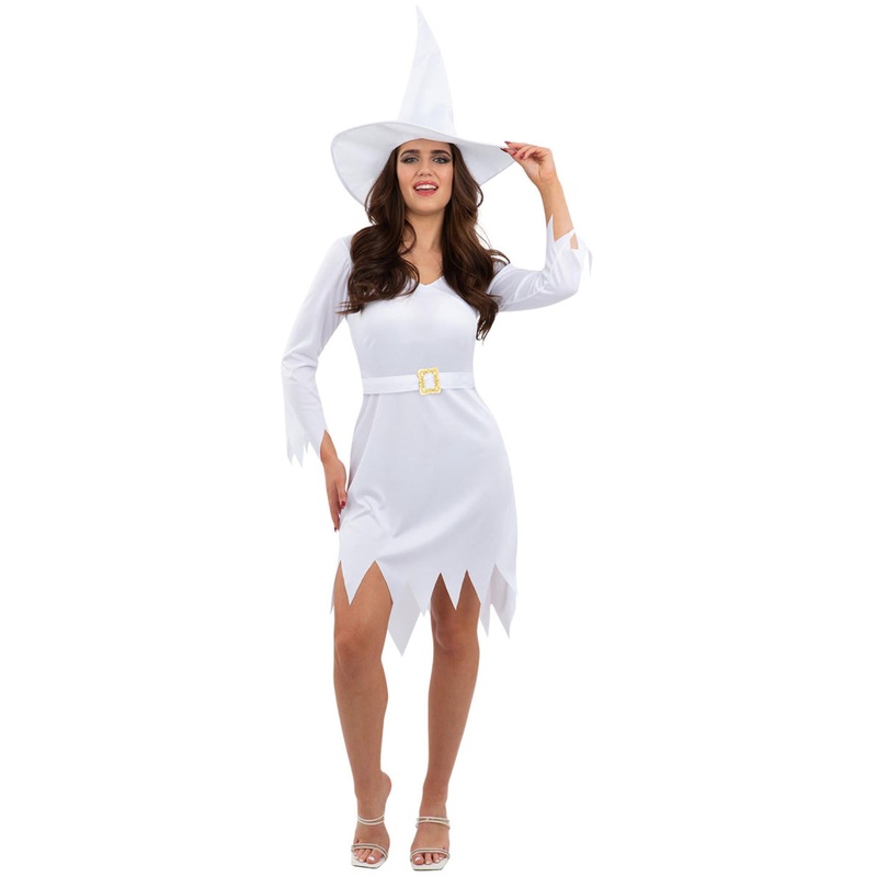 Good White Witch Plus Size Womens Halloween Costume Large