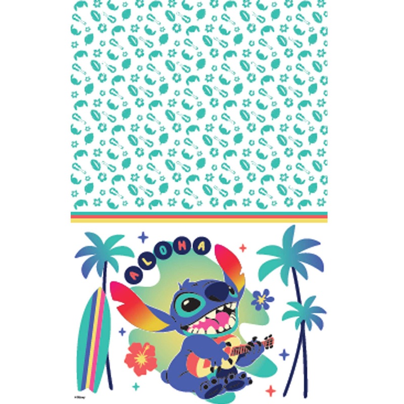 Lilo and Stitch Paper Table Cover