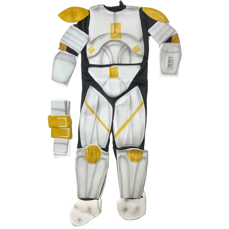 Star Wars Stormtrooper Commander Cody Boys Costume – Size 4-6