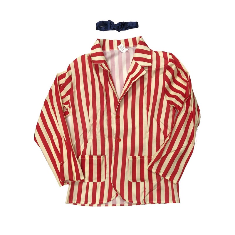 1920s Quartet Singer Mens Costume – Size XLarge