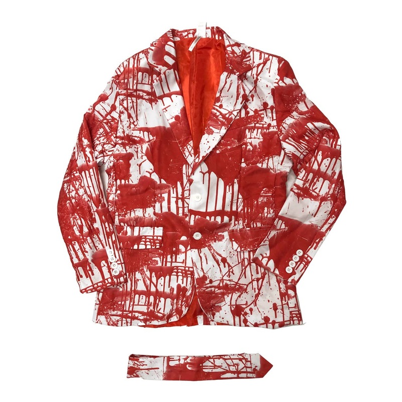 Blood Drip Suit Mens Costume – Size Large