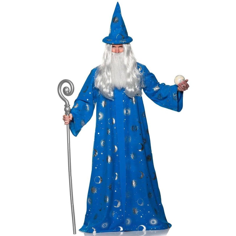 Celestial Wizard Costume Mens – Size XXL