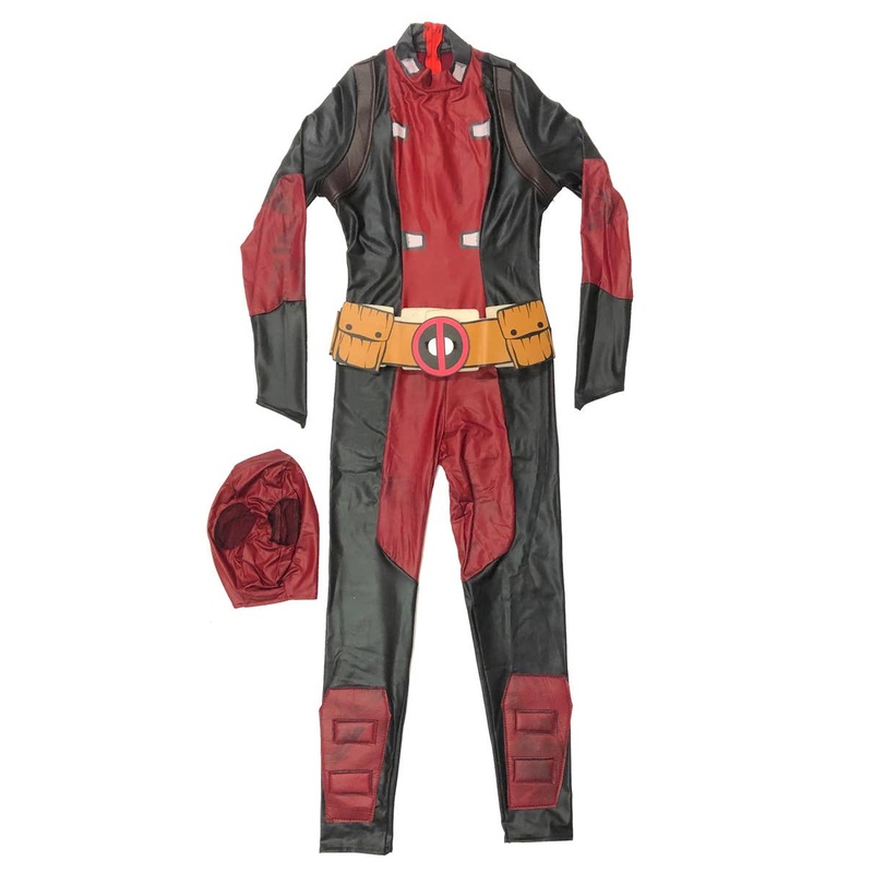 Deluxe Deadpool Womens Costume – Size Small