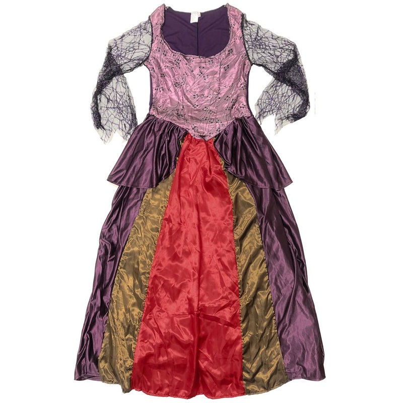 Hocus Pocus Witch Womens Costume – Size Small