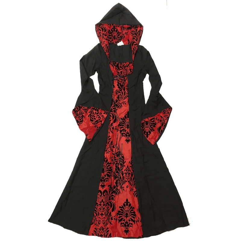 Medieval Scarlet Mistress Womens – Size Medium