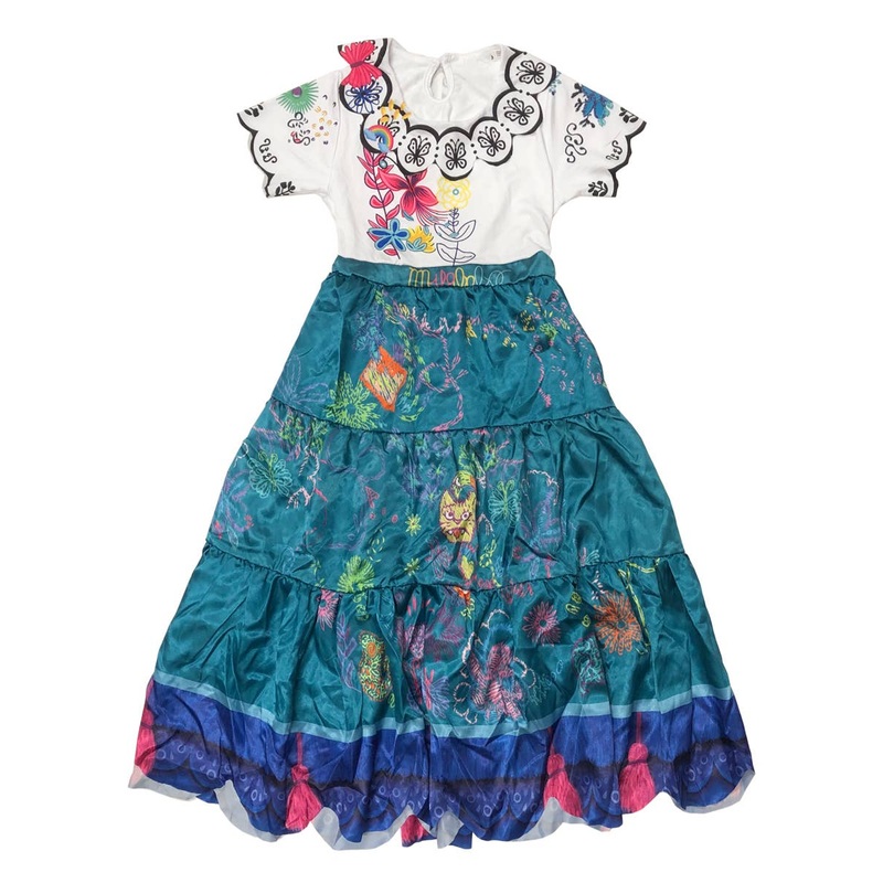 Mirabella Girls Costume – Size 6-8