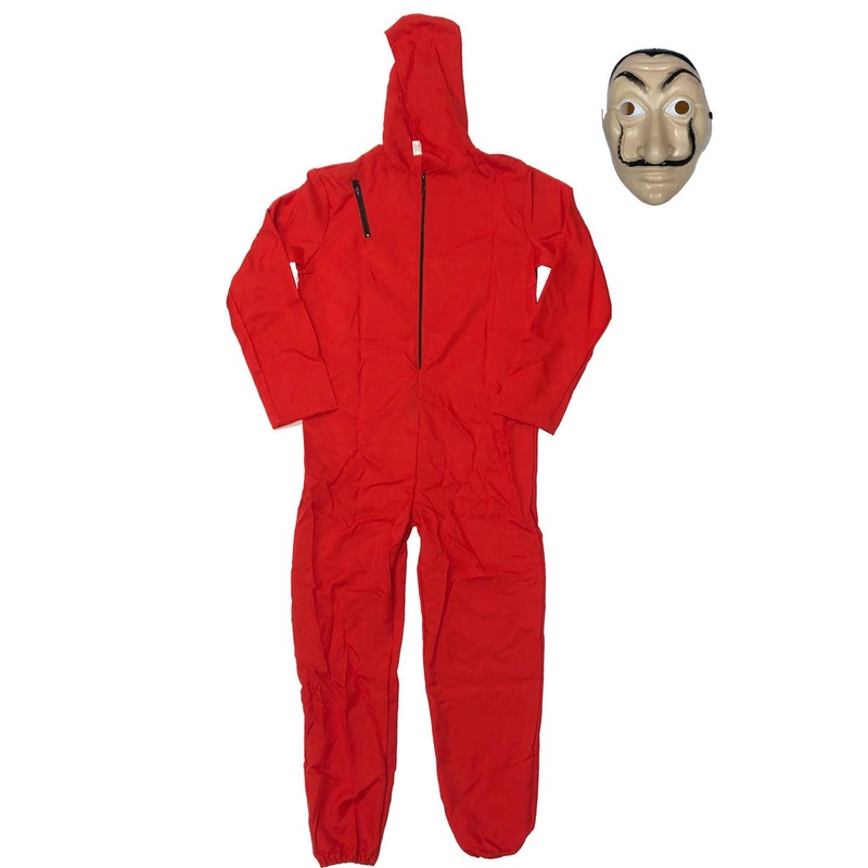 Money Thief Mens Costume – Size Large