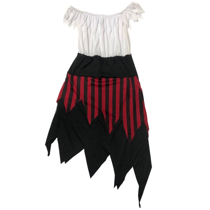 Pirate Wench Womens Costume – Size Medium