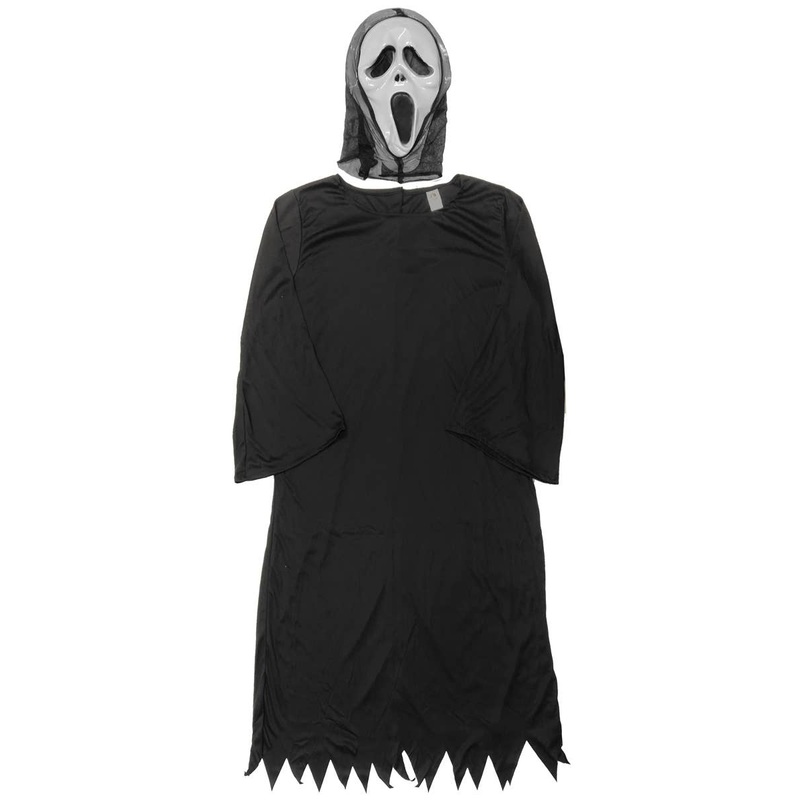 Screaming Ghost Mens Costume – Size Large