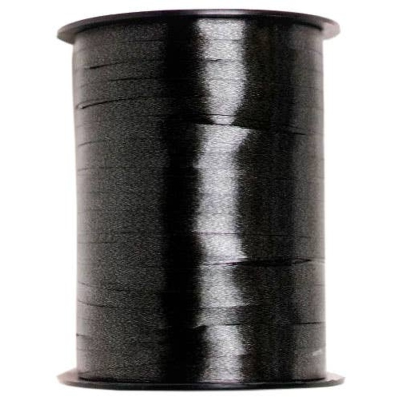 Black Standard Finish 455m Long Curling Ribbon