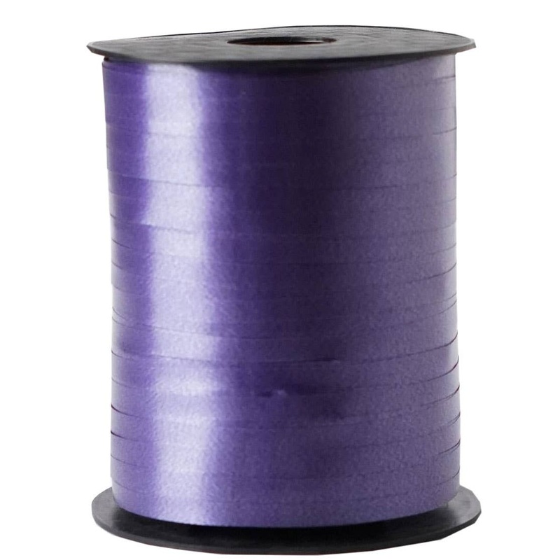 Indigo Standard Finish 455m Long Curling Ribbon