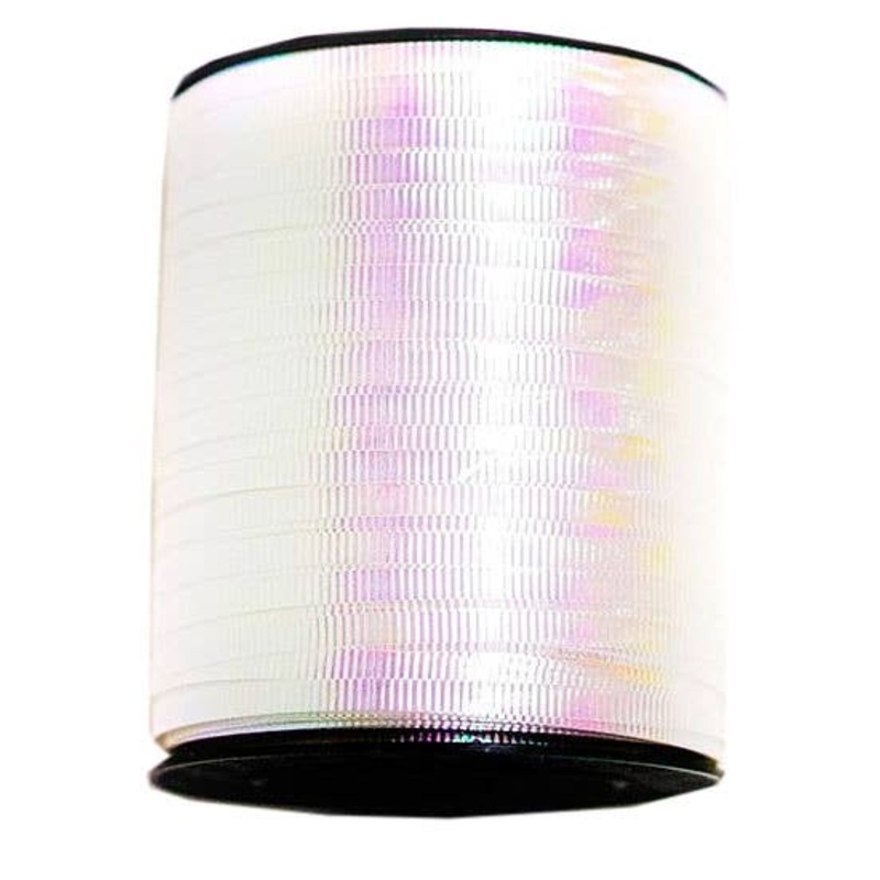 Iridescent Pink 455m Long Curling Ribbon