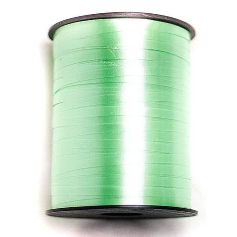 Mint Green Standard Finish 455m Long Curling Ribbon