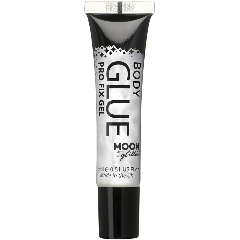 Moon Glitter Body Glue Pro Glitter Fix Gel