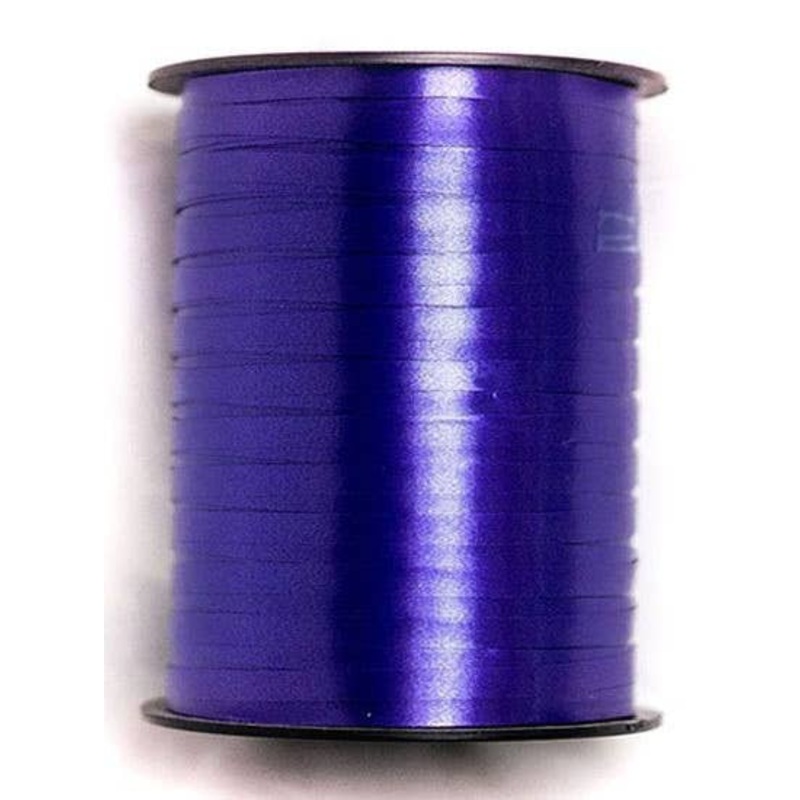 Navy Blue Standard Finish 455m Long Curling Ribbon